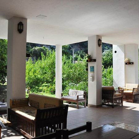 Çıralı San Simon Hotel מראה חיצוני תמונה