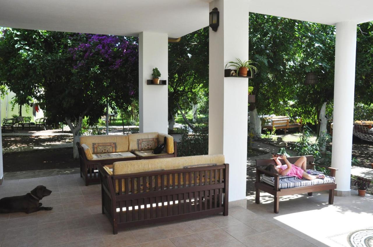 Çıralı San Simon Hotel מראה חיצוני תמונה