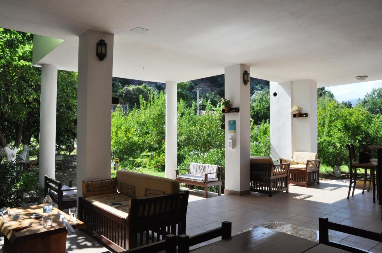 Çıralı San Simon Hotel מראה חיצוני תמונה