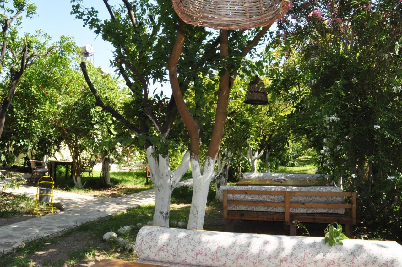 Çıralı San Simon Hotel מראה חיצוני תמונה