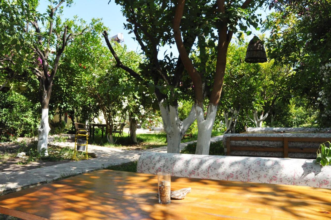 Çıralı San Simon Hotel מראה חיצוני תמונה