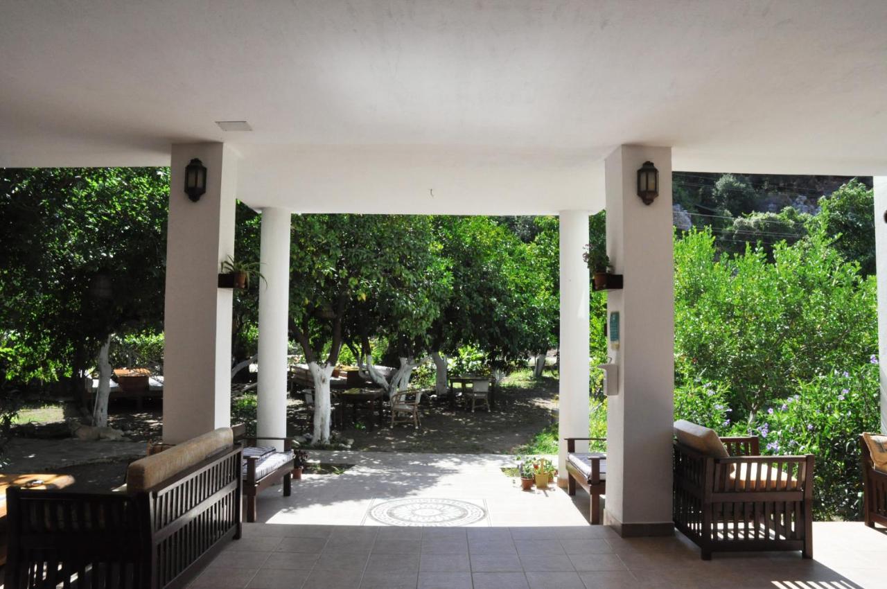 Çıralı San Simon Hotel מראה חיצוני תמונה