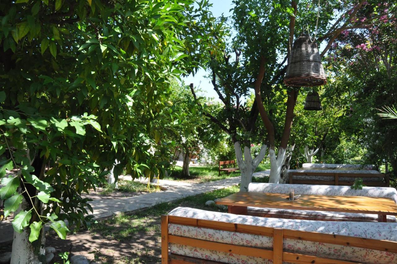 Çıralı San Simon Hotel מראה חיצוני תמונה
