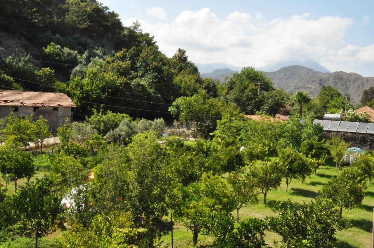 Çıralı San Simon Hotel מראה חיצוני תמונה