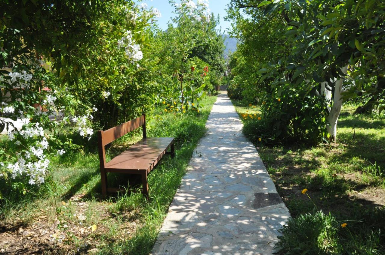 Çıralı San Simon Hotel מראה חיצוני תמונה