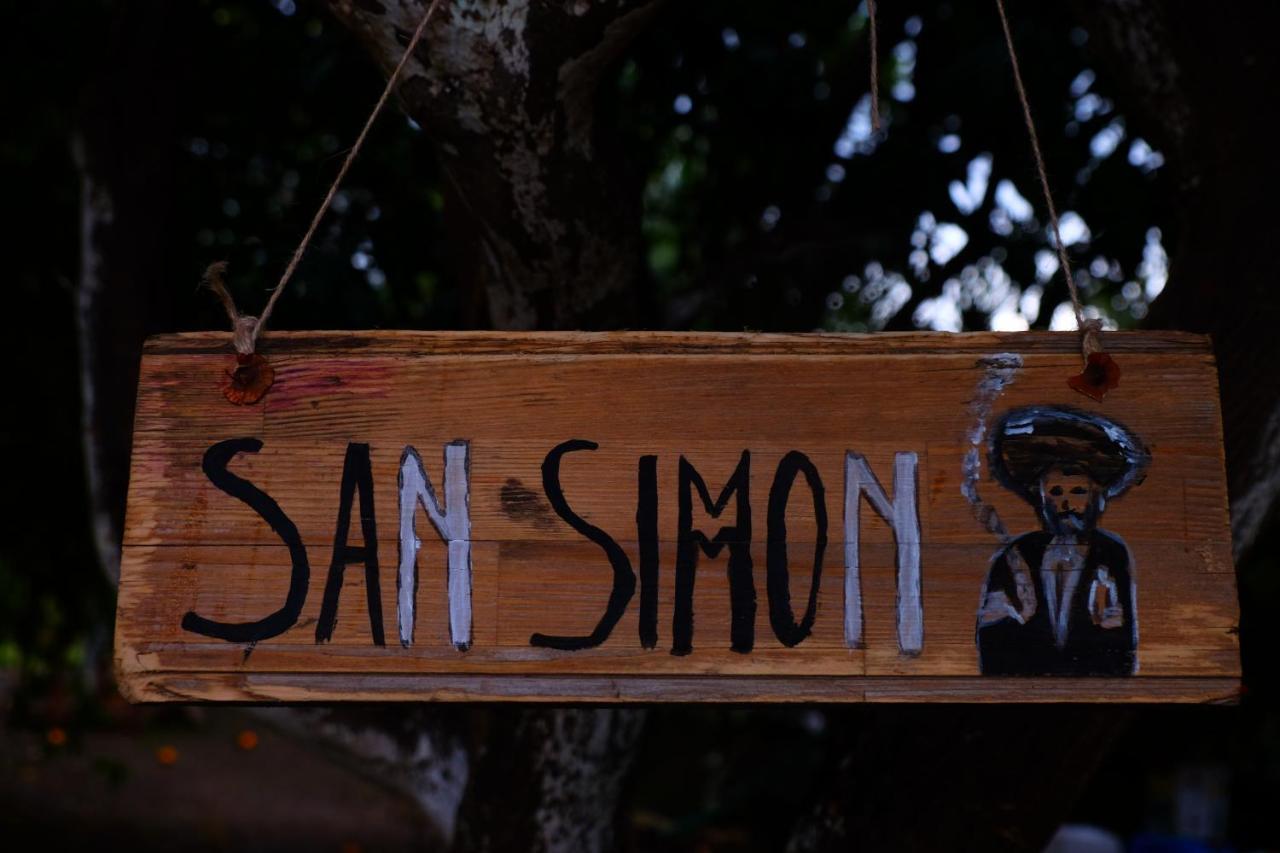 Çıralı San Simon Hotel מראה חיצוני תמונה