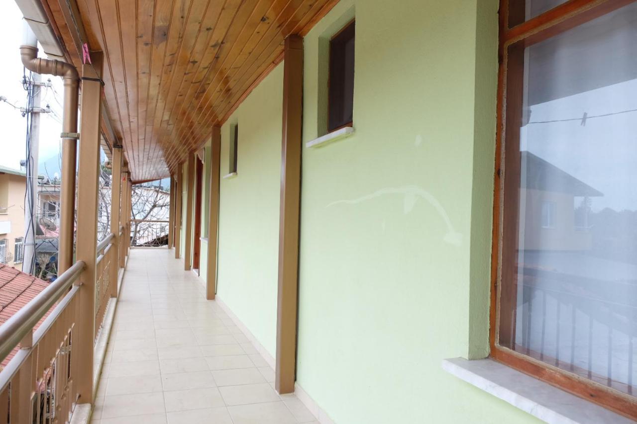 Çıralı San Simon Hotel מראה חיצוני תמונה