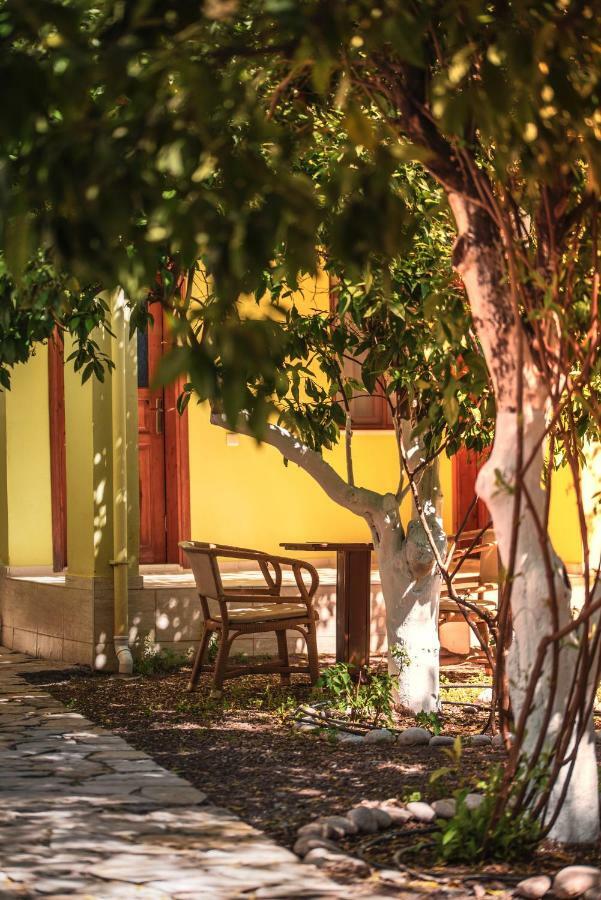 Çıralı San Simon Hotel מראה חיצוני תמונה