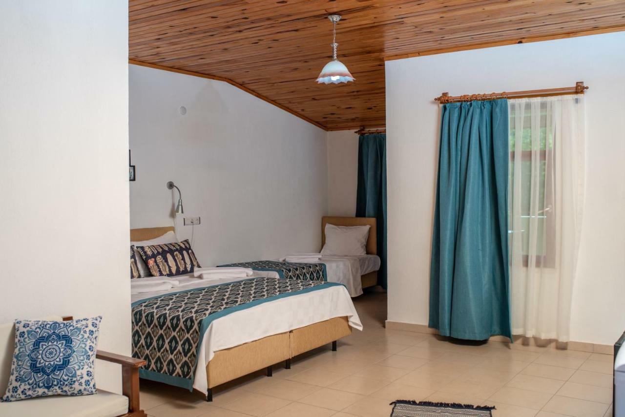 Çıralı San Simon Hotel מראה חיצוני תמונה