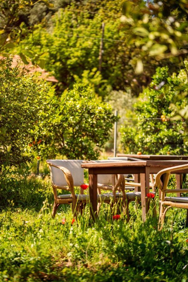 Çıralı San Simon Hotel מראה חיצוני תמונה