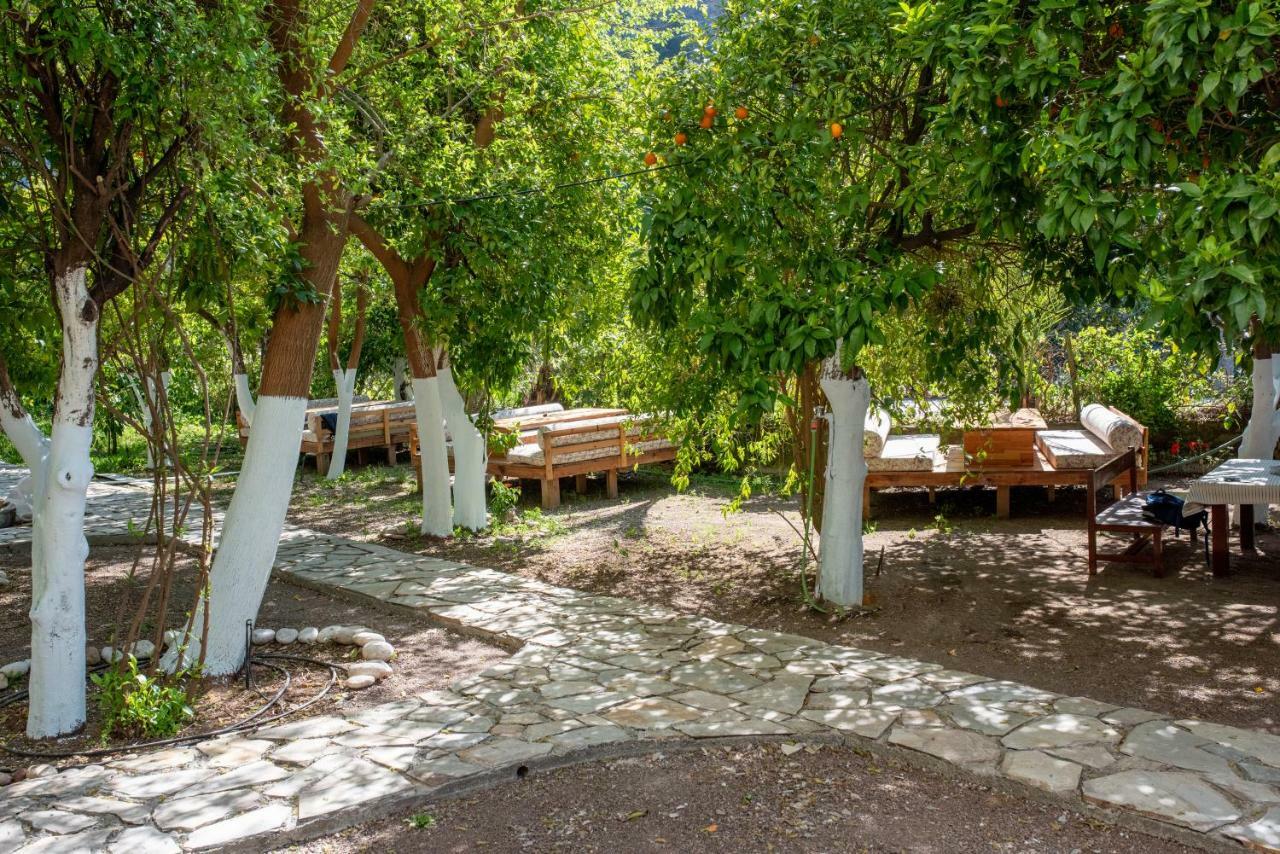 Çıralı San Simon Hotel מראה חיצוני תמונה